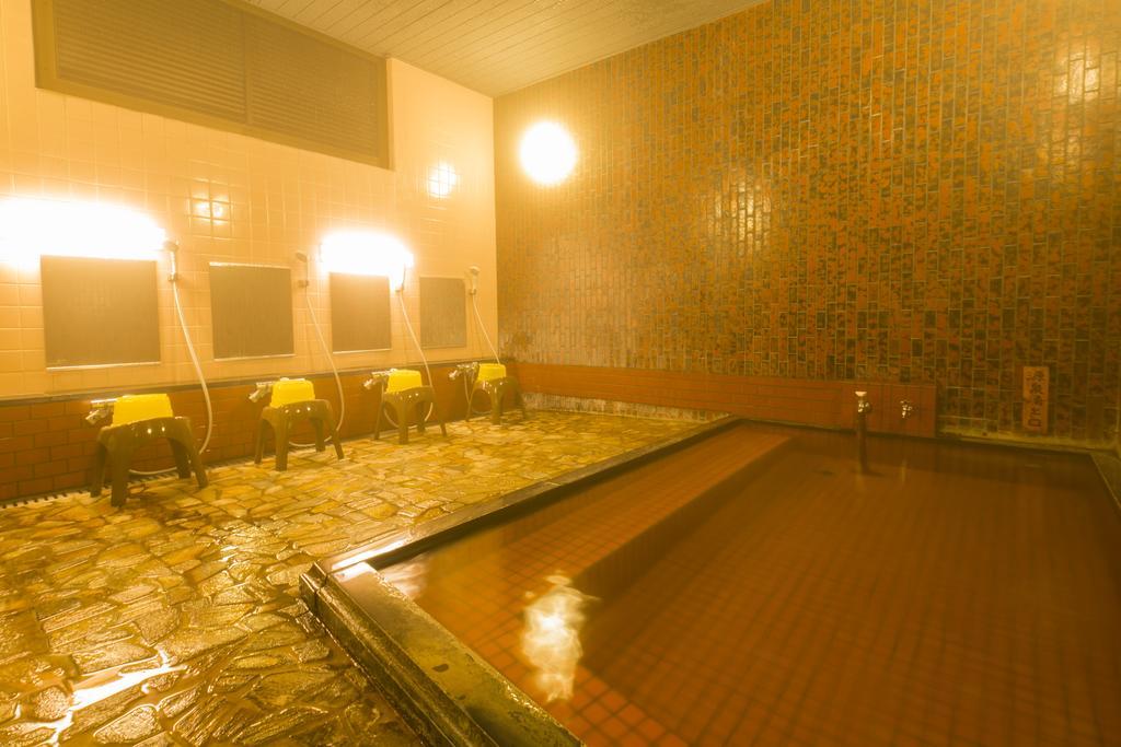 Yugawara-Onsen Komachikan Buitenkant foto