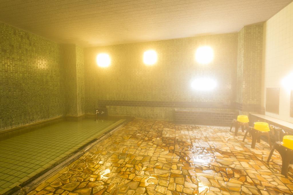 Yugawara-Onsen Komachikan Buitenkant foto